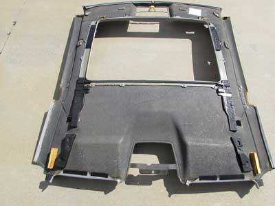 BMW Roof Headliner Headlining Lining 51447073690 645Ci 650i Coupe Only E638